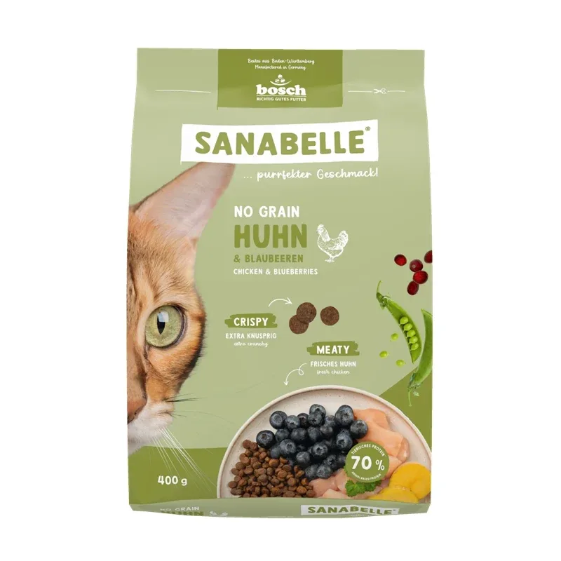 Sanabelle No Grain Huhn - Image 2
