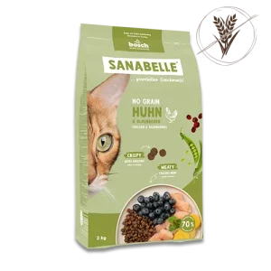Sanabelle No Grain Huhn