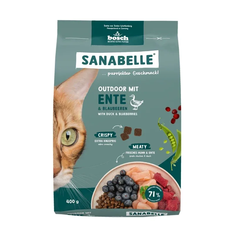 Sanabelle Outdoor mit Ente - Image 2
