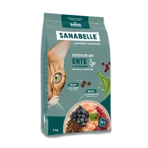 Sanabelle Outdoor mit Ente