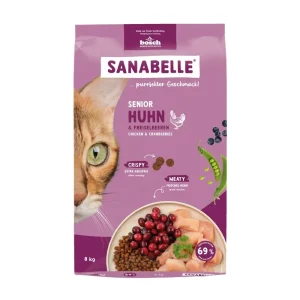 Sanabelle Senior Huhn