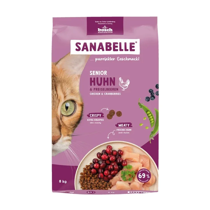 Sanabelle Senior Huhn
