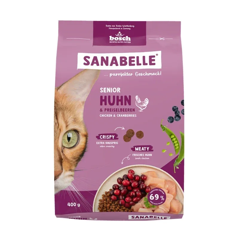 Sanabelle Senior Huhn - Image 2
