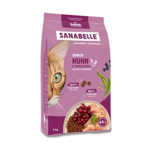 Sanabelle Senior Huhn