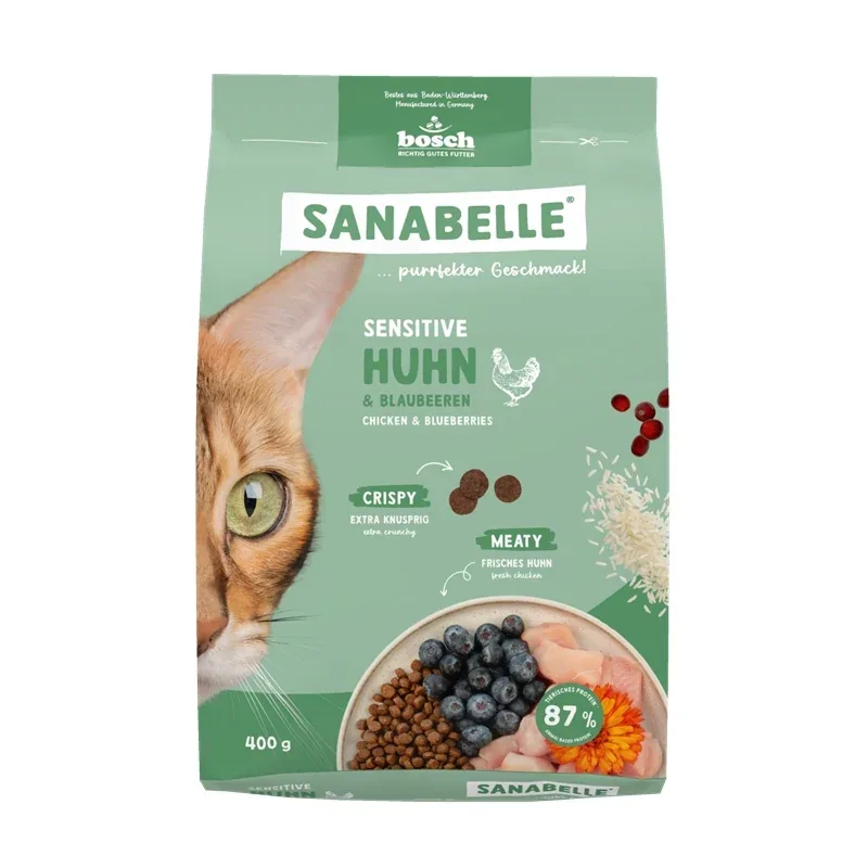 Sanabelle Sensitive Huhn - Image 2