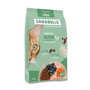 Sanabelle Sensitive Huhn