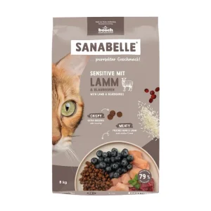 Sanabelle Sensitive mit Lamm