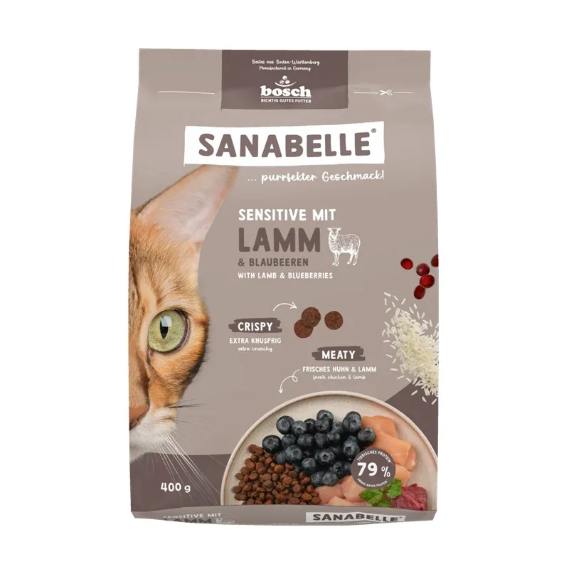 Sanabelle Sensitive mit Lamm - Image 2