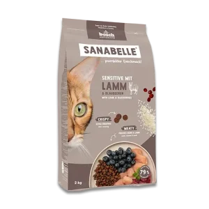 Sanabelle Sensitive mit Lamm