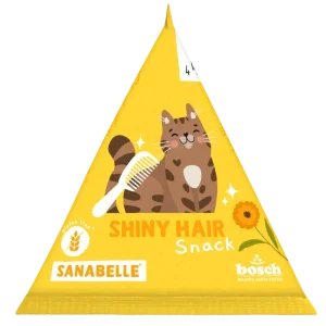 Sanabelle Shiny Hair Snack 20 g