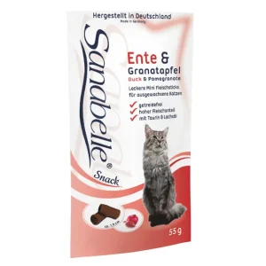 sanabelle Snack Ente und Granatapfel 55g | 202661 - HaustierPro