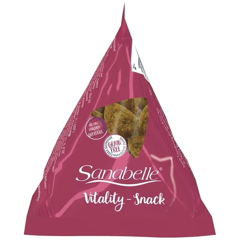 Sanabelle Snack Katzen Leckerli