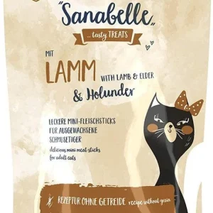 Sanabelle Snack mit Lamm & Holunder