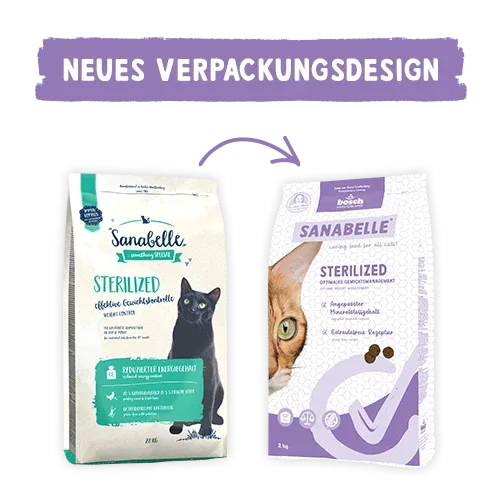 Sanabelle Sterilized - Image 2