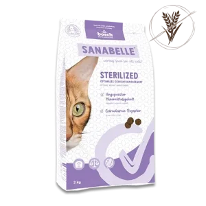 Sanabelle Sterilized