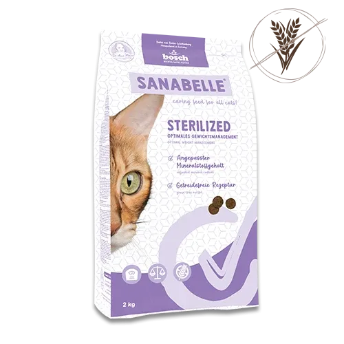 Sanabelle Sterilized