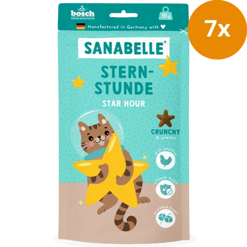 Sanabelle Sternstunde 55 g - Image 2
