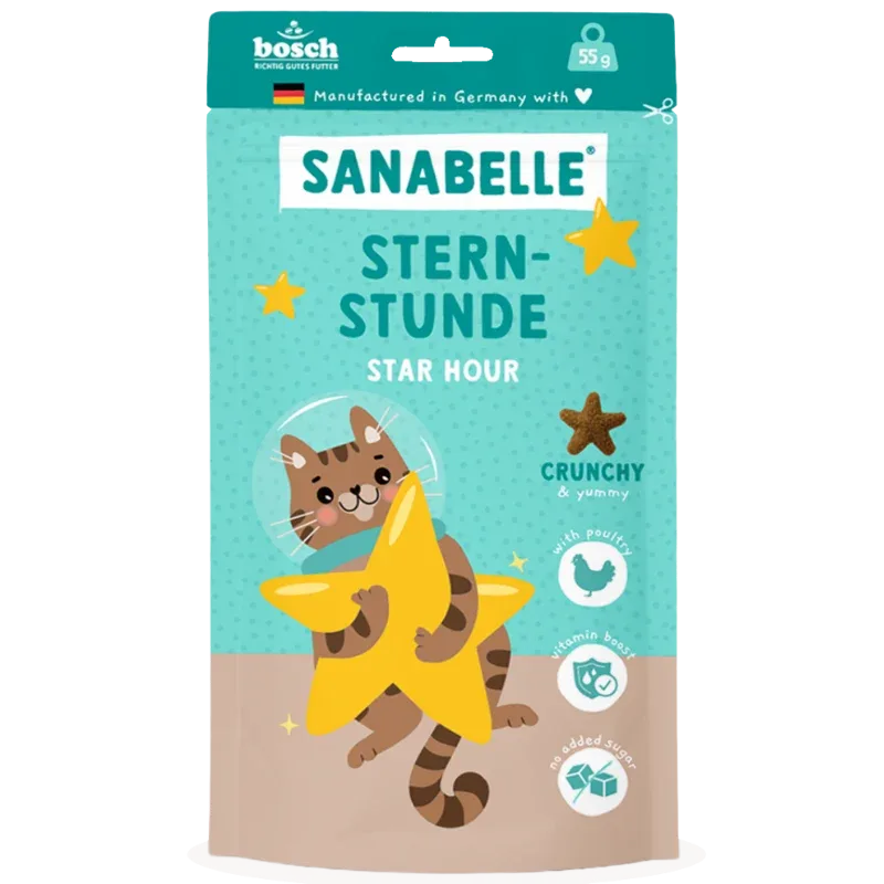 Sanabelle Sternstunde 55 g