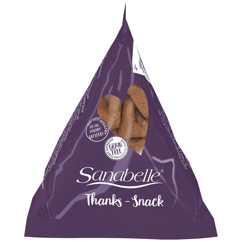 Sanabelle Thanks Snack