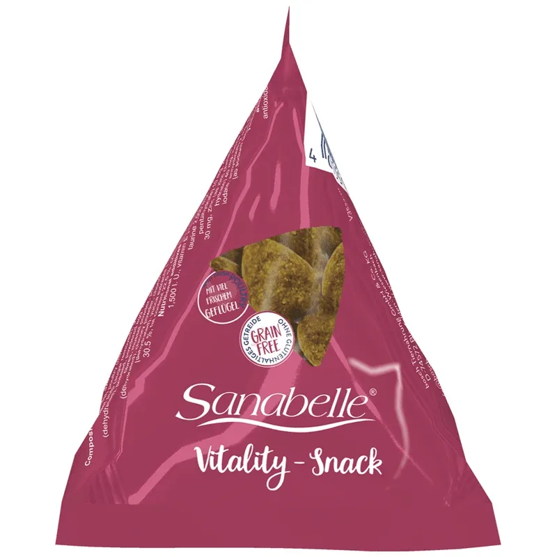 Sanabelle Vitality Snack