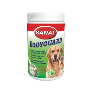Sanal Bodyguard Hund