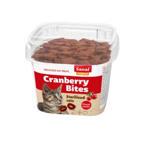 Sanal Cranberry Chicken Bites
