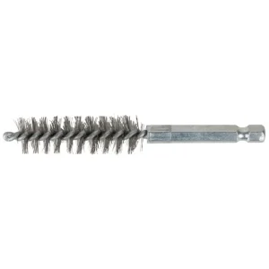 Sanft & Sicher KS Tools 1/4" Stahl Bürste Ø 8 mm - HaustierPro