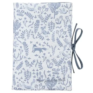 Sanft & Verträglich Protège carnet de santé Forêt Enchantée - HaustierPro