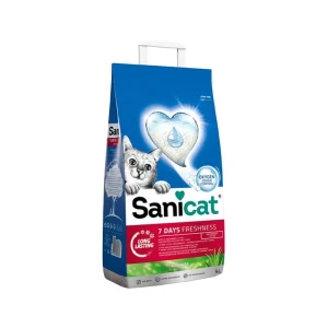 Sanicat 7 Days Aloe vera