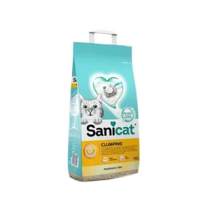 Sanicat Clumping Katzenstreu
