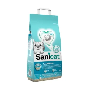 Sanicat Katzenstreu Marseille Soap