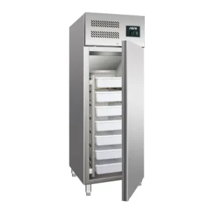 SARO Fischkühlschrank mit Umluftventilator Modell GN 600 TN - HaustierPro