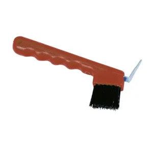 Saugstarkes Abschwitz Hufauskratzer rot | rot | 812634 - HaustierPro