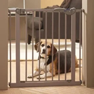 Savic Absperrgitter Dog Barrier Höhe 75 cm, Breite 75 bis 84 cm