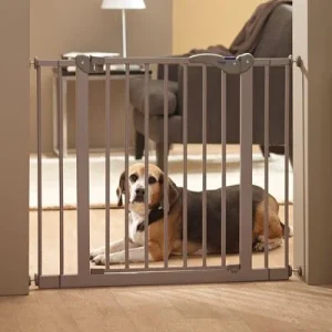 Savic Dog Barrier Absperrgitter Verlängerung 7 cm Verlängerung, Höhe 75 cm,
