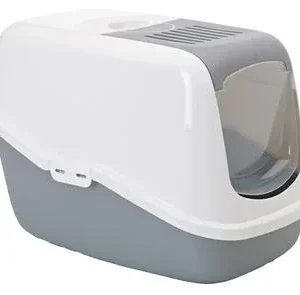 SAVIC Katzentoilette Nestor, ca. B39/H38/T56 cm