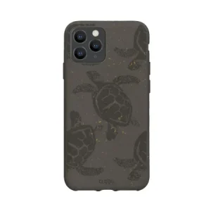 SBS Öko-Cover Schildkröte für iPhone 11 Pro Max (Plastikfrei) - HaustierPro