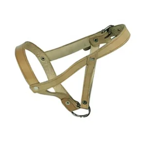 Schafhalfter »Classic« zum Führen & Anbinden · Leder - HaustierPro