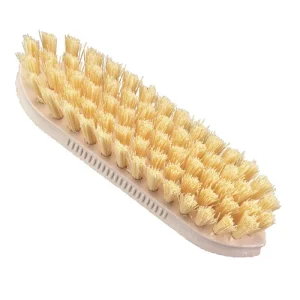 Scheuerbürste 22 cm elfenbein | 732807 - HaustierPro