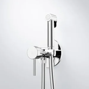 Schlaf- Serie 100 Bidet Unterputz - Einhebelmischer - HaustierPro