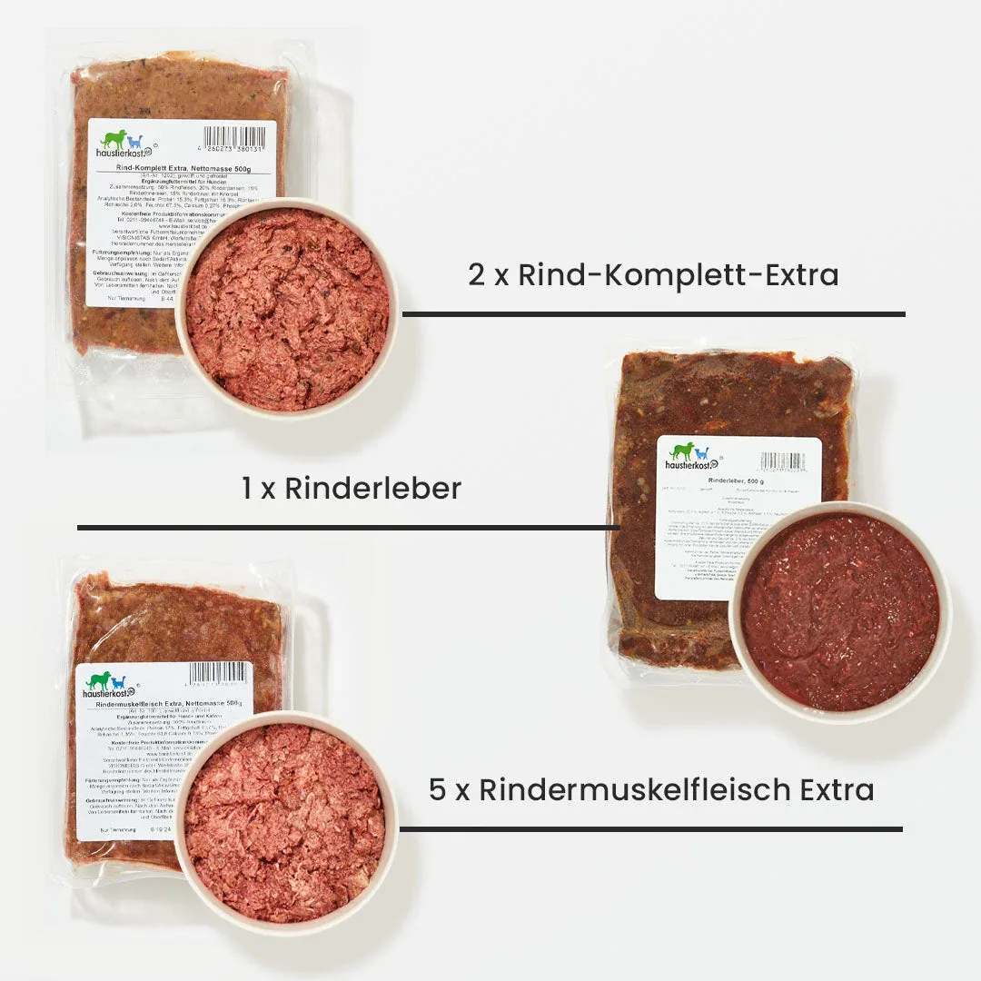 Schlemmer Paket HUND (Inhalt 19 kg) - Image 2