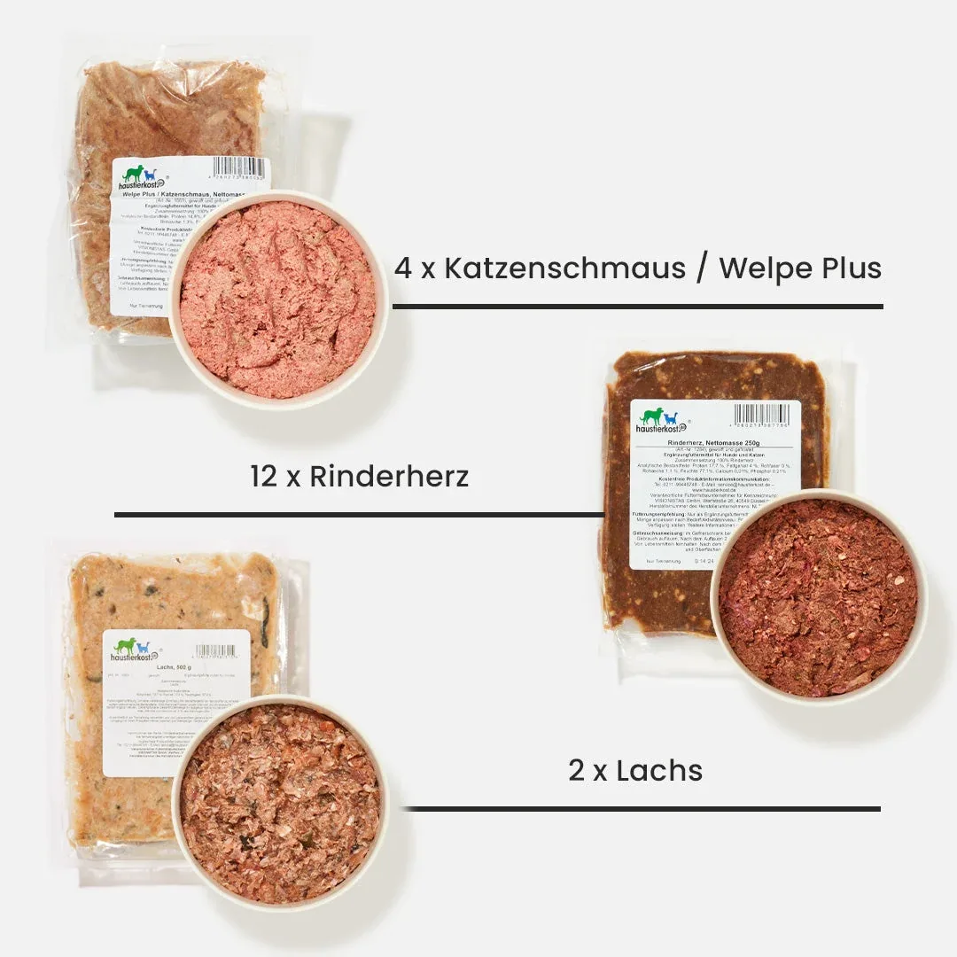 Schlemmer Paket KATZE (Inhalt 15 kg) - Image 2