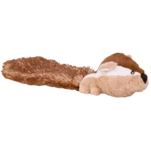 Schlenker-Streifenhörnchen Hundespielzeug