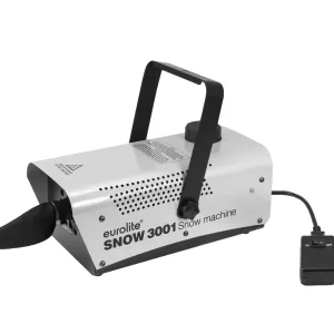 Schneemaschine zierlich mieten - HaustierPro