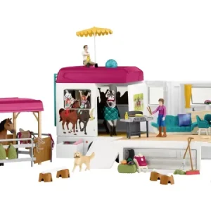 Schnüffel- und Such Schleich Horse-Club Pferdetransporter voelkner - HaustierPro