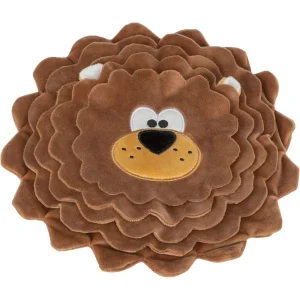 Schnüffelteppich Snack-Löwe, Plüsch