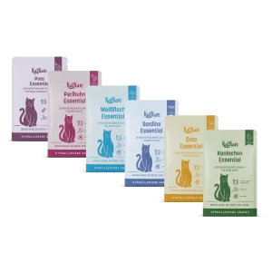 Schnupperbox Hypoallergene Genuss-Vielfalt 6x 30g