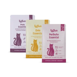 Schnupperbox Hypoallergener Geflügelgenuss 3x 30g