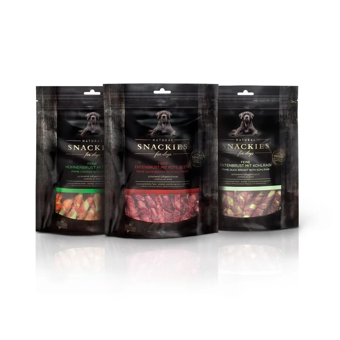 Schnupperset Hundesnacks - Image 2