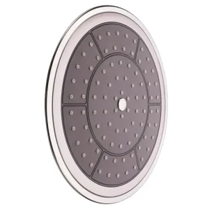 SCHÜTTE Kopfbrause AUXERRE Chrom - HaustierPro